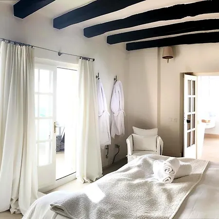 Divina Maria House In Mikonos Feriehus Psarrou