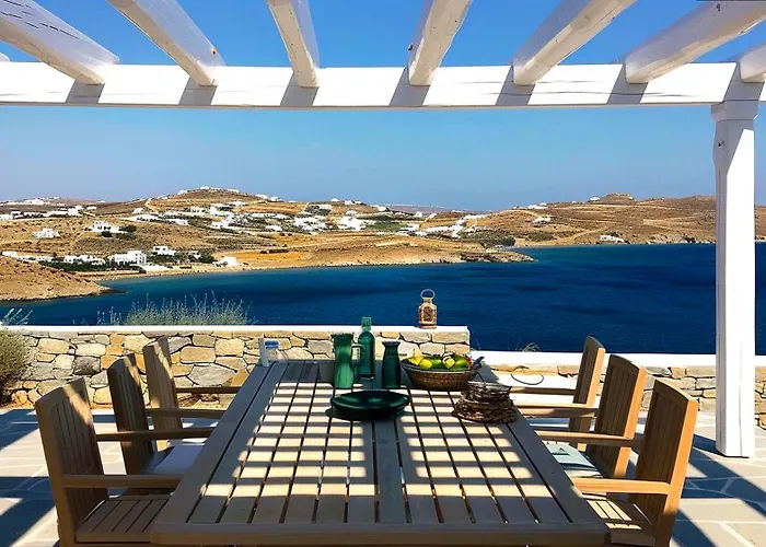 Divina Maria House In Mikonos