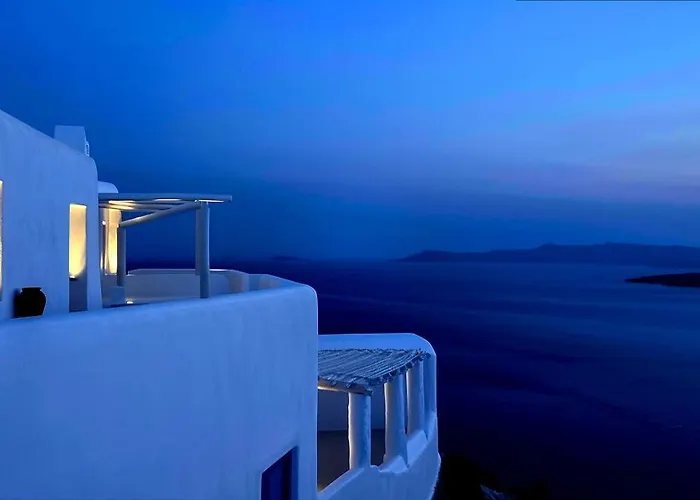 Divina Maria House In Mikonos