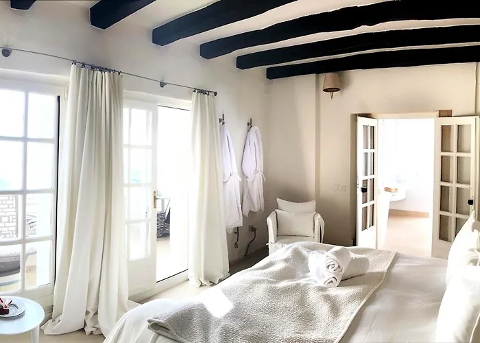 Divina Maria House In Mikonos Сasa de vacaciones Psarou (Mykonos)