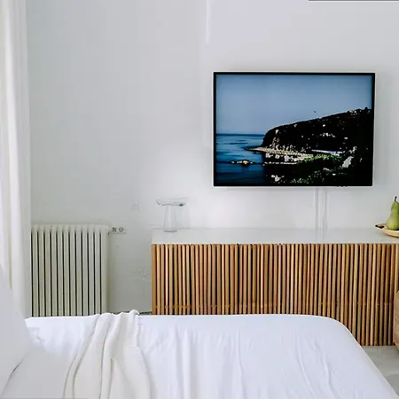 Vakantiehuis Divina Maria House In Mikonos *