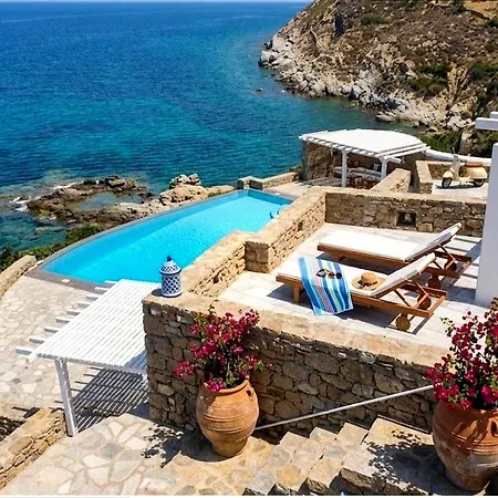 Vakantiehuis Divina Maria House In Mikonos *