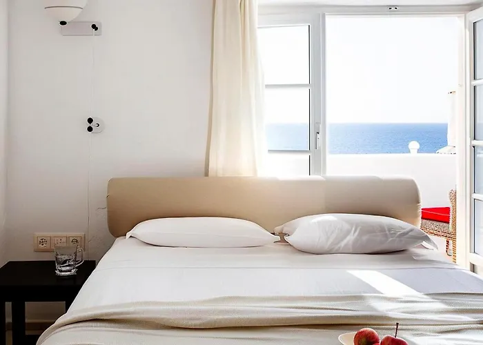 Divina Maria House In Mikonos Feriehus Psarrou