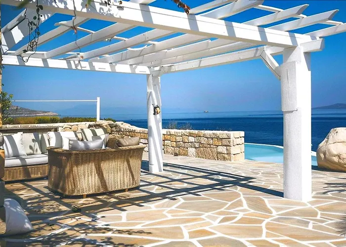 Divina Maria House In Mikonos * Psarrou