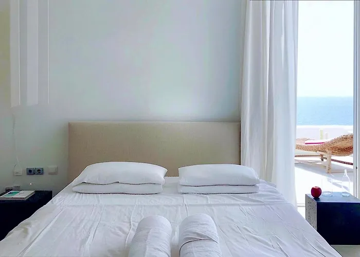 Divina Maria House In Mikonos *