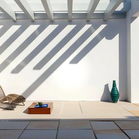 Divina Maria House In Mikonos Psarou (Mykonos)