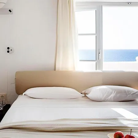 Divina Maria House In Mikonos 펜션 프사로우