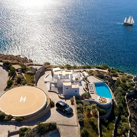 Divina Maria House In Mikonos Semesterbostad