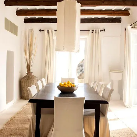 Divina Maria House In Mikonos Holiday home Psarou (Mykonos)