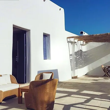 Divina Maria House In Mikonos * Psarrou