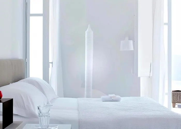 Divina Maria House In Mikonos * Psarrou