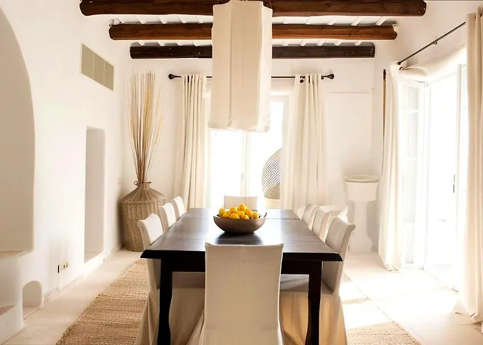 Divina Maria House In Mikonos Σπίτι διακοπών Ψαρού