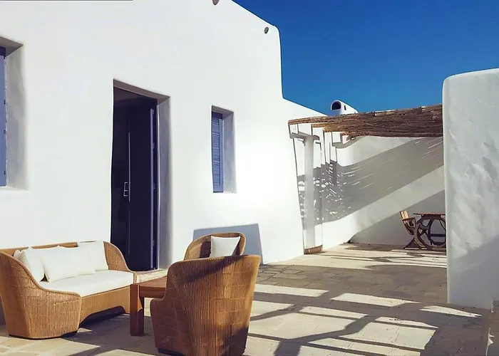 Divina Maria House In Mikonos * Ψαρού